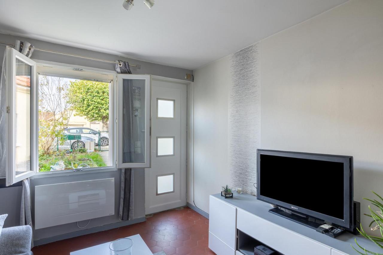 Maison Mareuil Eksteriør bilde